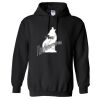 18500 Adult Heavy Blend Hooded Sweatshirt Thumbnail