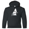 18500B Youth Heavy Blend Hooded Sweatshirt Thumbnail
