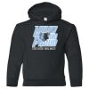 18500B Youth Heavy Blend Hooded Sweatshirt Thumbnail