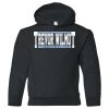 18500B Youth Heavy Blend Hooded Sweatshirt Thumbnail