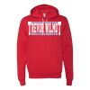 3719 Unisex Sponge Fleece Hoodie Thumbnail