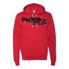 3719 Unisex Sponge Fleece Hoodie Thumbnail